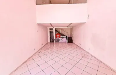 Ponto comercial com 1 sala para alugar na rua 18, 194, setor oeste, goiânia por r$ 3.000