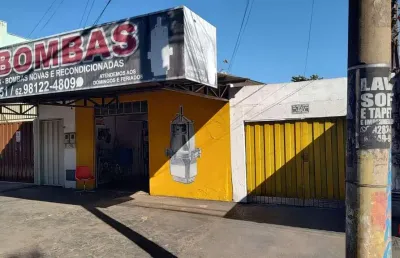 Casa com 2 quartos à venda na césar lates, 8, conjunto cachoeira dourada, goiânia por r$ 450.000
