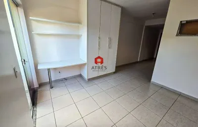 Apartamento com 1 quarto para alugar na 91, 25, setor sul, goiânia por r$ 1.100