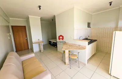 Apartamento com 1 quarto para alugar na 234, 38, setor leste universitário, goiânia por r$ 1.350