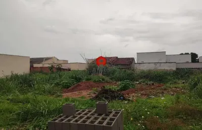 Terreno à venda na f4, residencial fidelis, goiânia por r$ 110.000