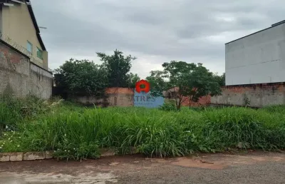 Terreno à venda na fv9, residencial forteville, goiânia por r$ 110.000