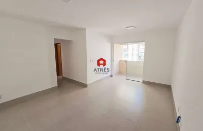 Apartamento com 3 quartos para alugar na rua fortaleza, 419, alto da glória, goiânia por r$ 2.900