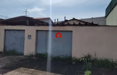 Casa com 2 quartos à venda na avenida altino tomé, cardoso, aparecida de goiânia por r$ 200.000
