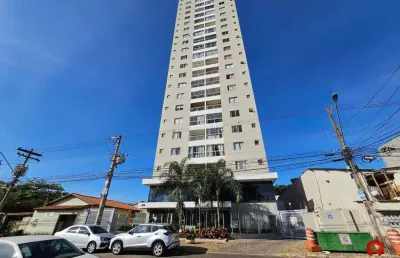 Apartamento com 2 quartos à venda na igapo, 859, parque amazônia, goiânia por r$ 360.000