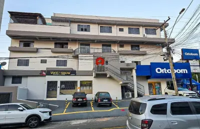 Sala comercial para alugar na t-9, 2406, jardim américa, goiânia por r$ 950