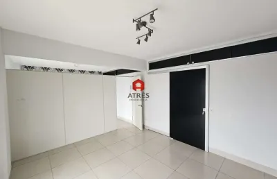 Sala comercial para alugar na t-9, 2406, jardim américa, goiânia por r$ 1.400