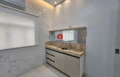 Sala comercial para alugar na alameda couto magalhães, 316, setor bela vista, goiânia por r$ 1.800