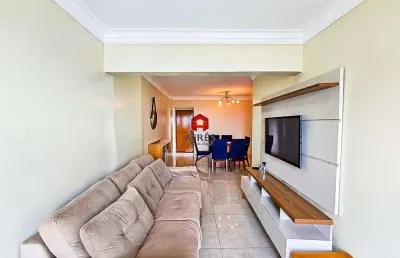 Apartamento com 3 quartos à venda na t-3, 1011, setor bueno, goiânia por r$ 480.000