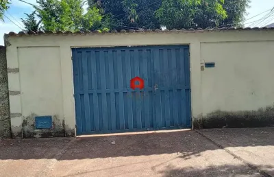 Casa com 2 quartos à venda na petróleo, parque oeste industrial, goiânia por r$ 450.000