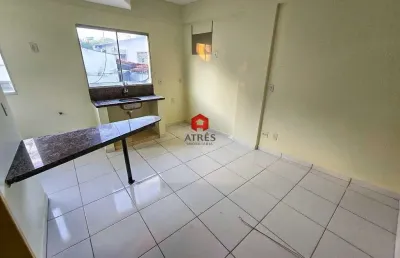 Apartamento com 1 quarto para alugar na décima segunda, 327, setor leste universitário, goiânia por r$ 850