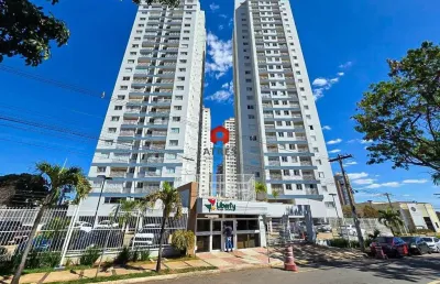 Apartamento com 2 quartos para alugar na laguna, 1199, jardim atlântico, goiânia por r$ 2.350