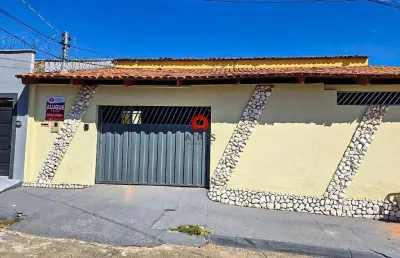 Casa com 3 quartos para alugar na d 9, 19, vila novo horizonte, goiânia por r$ 1.980