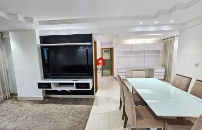 Apartamento com 2 quartos para alugar na avenida afonso pena, 452, vila alpes, goiânia por r$ 4.200
