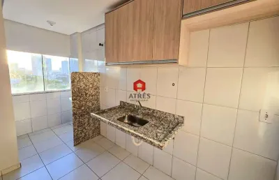 Apartamento com 1 quarto para alugar na 234, 115, setor leste universitário, goiânia por r$ 900