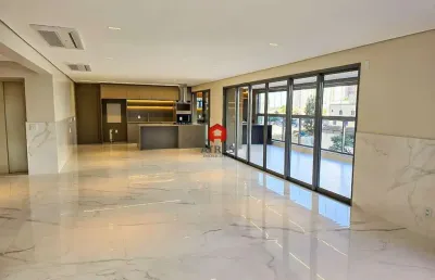 Apartamento com 3 quartos para alugar na avenida mutirão, 520, setor marista, goiânia por r$ 25.000
