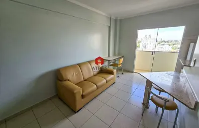 Apartamento com 1 quarto para alugar na 234, 38, setor leste universitário, goiânia por r$ 1.350