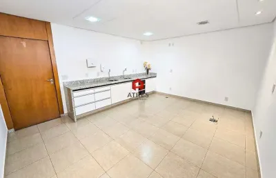 Sala comercial para alugar na c 261, 369, setor nova suiça, goiânia por r$ 2.200