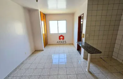 Apartamento com 1 quarto para alugar na 218, setor leste universitário, goiânia por r$ 875