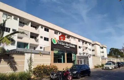 Apartamento com 2 quartos à venda na mato, 293, chácaras bela vista, aparecida de goiânia