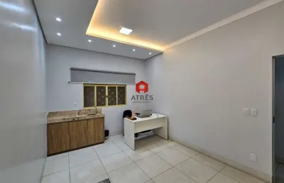 Sala comercial para alugar na alameda couto magalhães, 316, setor bela vista, goiânia por r$ 1.800