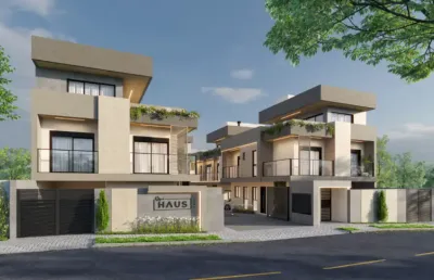 Opus haus residencial: o melhor do luxo no seminário, curitiba!