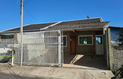 Casa ampla e aconchegante no centro de piraquara – com quintal, frutas e espaço gourmet!