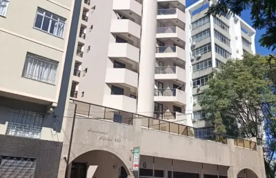 Apartamento mobiliado à venda no centro de curitiba – ideal para investidores!