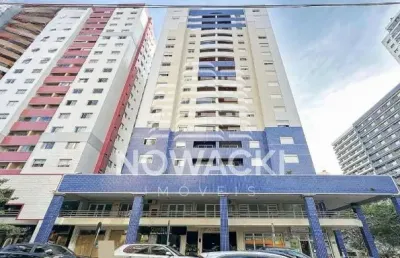 Apartamento com 4 quartos, 1 suíte e 1 vaga no bigorrilho