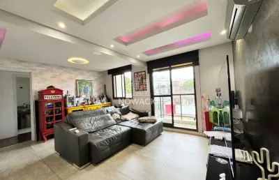 Apartamento com 3 quartos à venda na Rua Abel Scuissiato, Guaíra, Curitiba