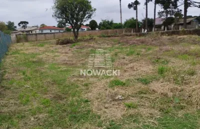 Terreno comercial à venda na Rodovia BR-476, 332, Fazenda Velha, Araucária