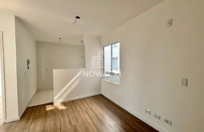 Apartamento com 2 dormitórios e uma vaga no bairro cachoeira