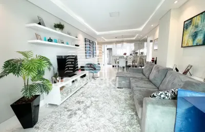 Apartamento reformado com 3 suites e 2 vagas - vila izabel