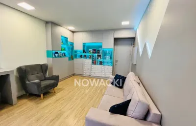 Sala comercial com 1 sala à venda na Rua Padre Anchieta, 1, Bigorrilho, Curitiba