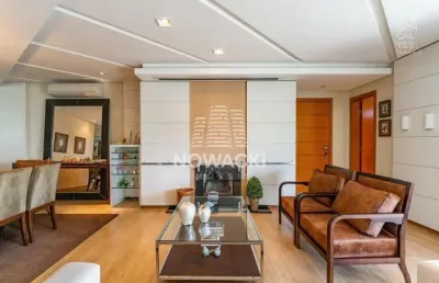 Apartamento com 4 quartos e 5 banheiros no ecoville