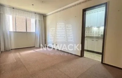 Apartamento semi mobiliado com 1 dorm e 1 vaga no cristo rei