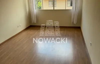 Apartamento com 3 dormitorios e 1 vaga no campo comprido