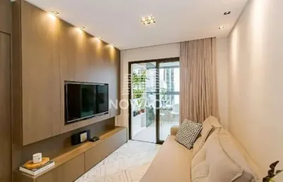 Apartamento de alto padrão com 3 dormitórios, 2 vagas no bairro vila izabel
