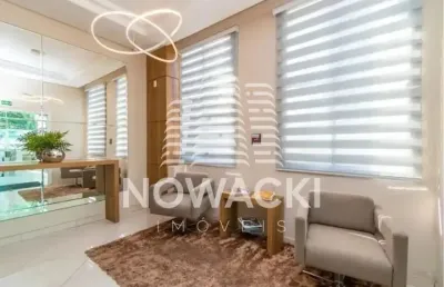 Apartamento com 2 quartos, suíte e 1 vaga  no água verde