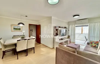 Apartamento garden suspenso com 3 dormitórios e 2 vagas no bairro são lourenço