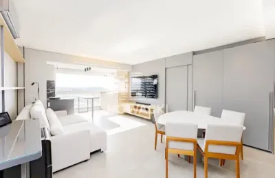 Apartamento alto padrão, design exclusivo e vista de tirar o fôlego - ecoviile