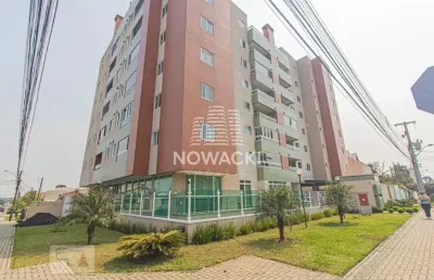 Apartamento mobiliado com 2 dormitórios, suíte e 1 vaga no capão raso