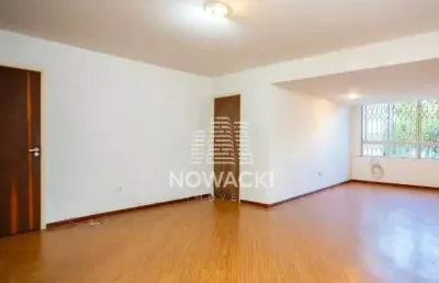 Apartamento com 4 quartos, 1 suíte e 1 vaga no centro