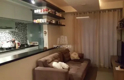 Apartamento para venda com 67m2, 3 dormitórios e 1 vaga no água verde