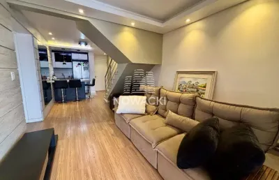 Cobertura duplex com 3 quartos e 2 vagas no seminário