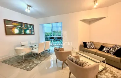 Belissímo apartamento de 3 quartos, 101m2 e 2 vagas no ecoville!