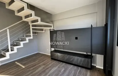 Cobertura duplex, com 1 suíte em ótima localização no mercês!