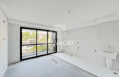 Apartamento face norte com 02 dormitorios 1 vaga - juveve