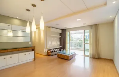 Apartamento com 3 quartos à venda na Rua Professor Pedro Viriato Parigot de Souza, 3179, Mossunguê, Curitiba