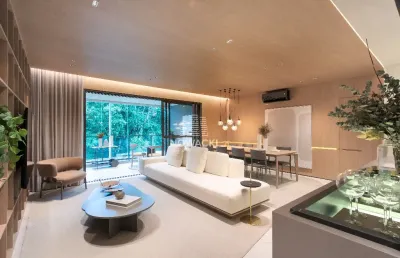 Lançamento! 3 quartos e 2 vagas de garagem, 129m2, no água verde!